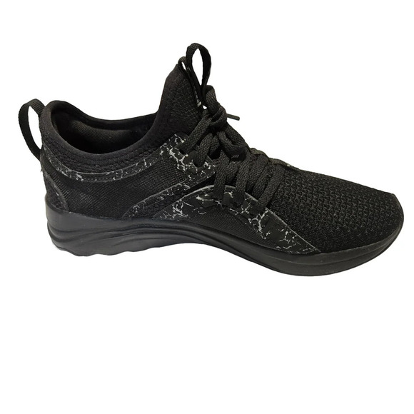 Puma Men's Black Athletic Shoes - Picture 8 of 12